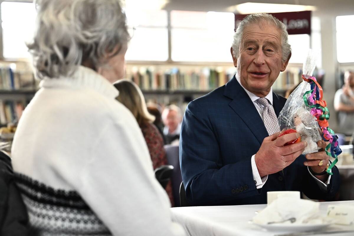 The King And The Queen Consort Visit Colchester