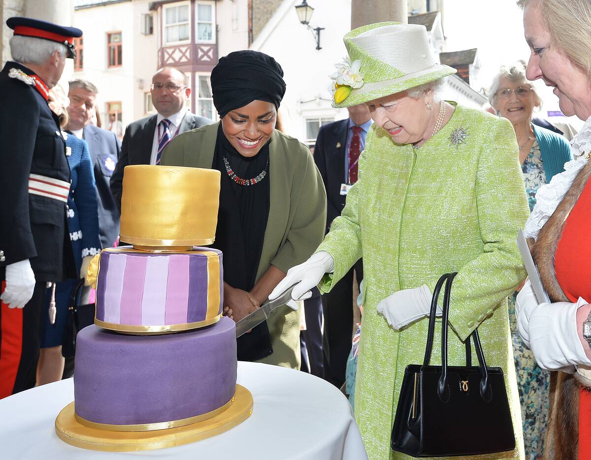 The Queen & Duke Of Edinburgh Carry Out Engagements In Windsor
