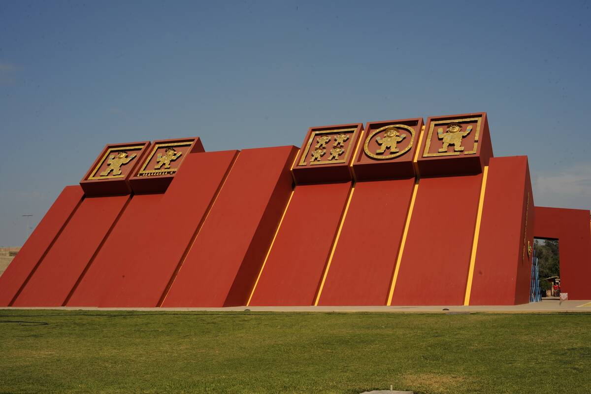 The Royal Tombs Of Sipan Museum