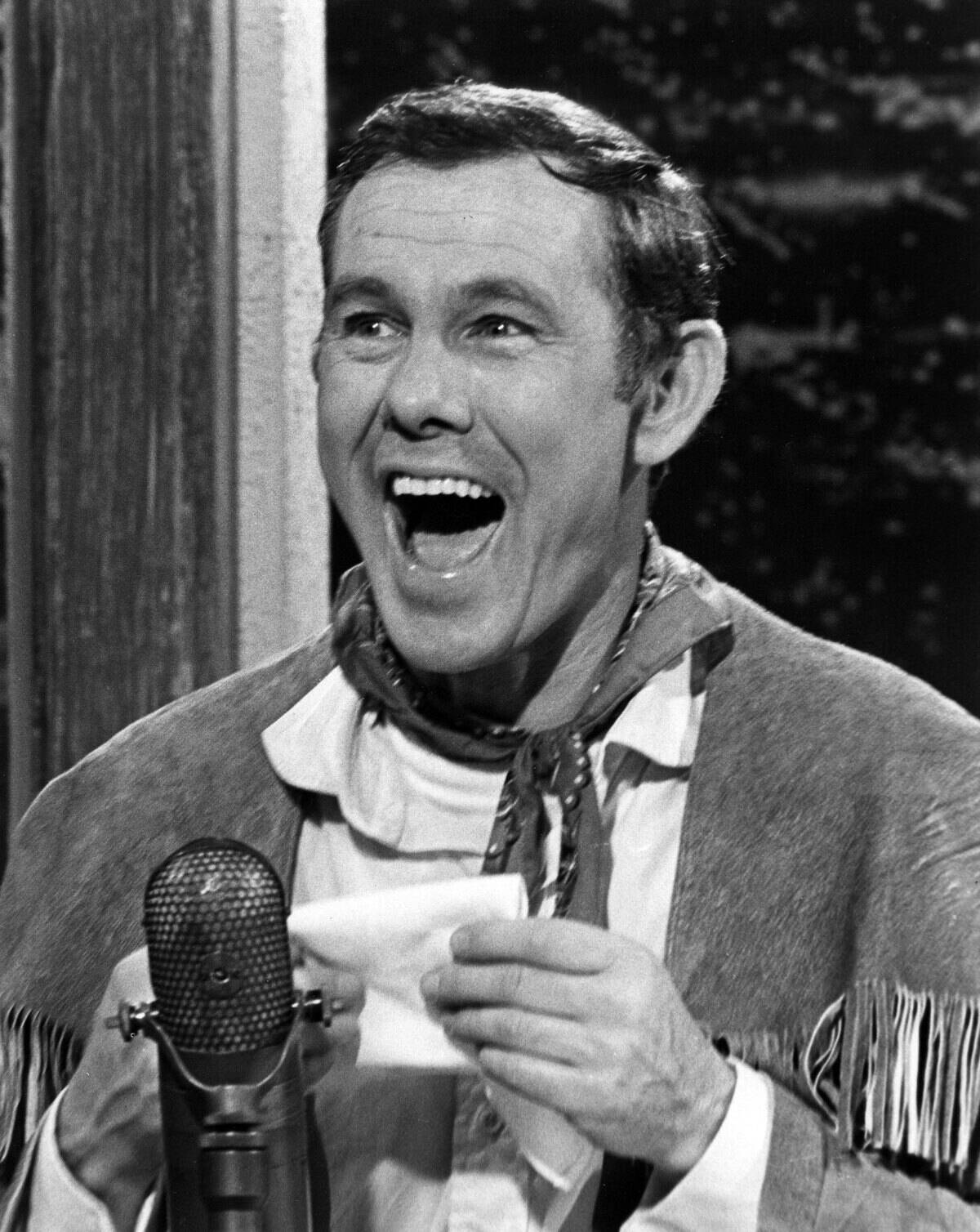 The Tonight Show Starring Johnny Carson