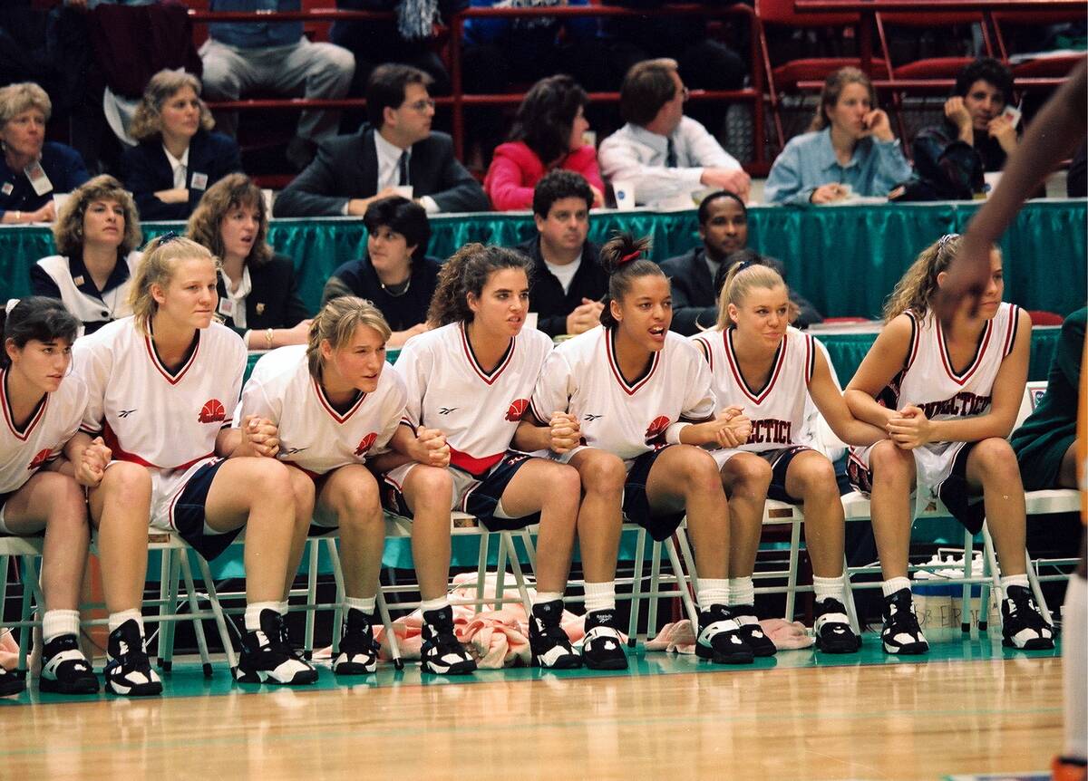 The UConn Bench
