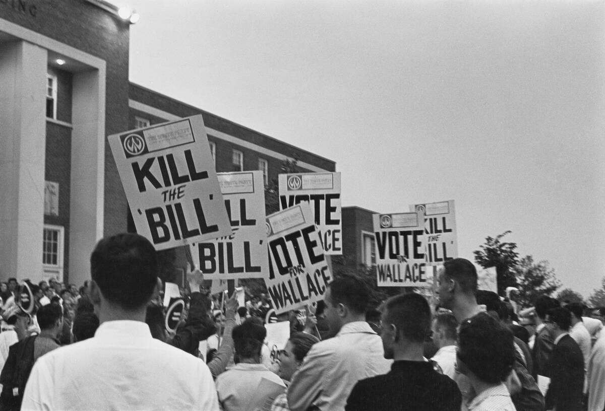 The White Party Of America