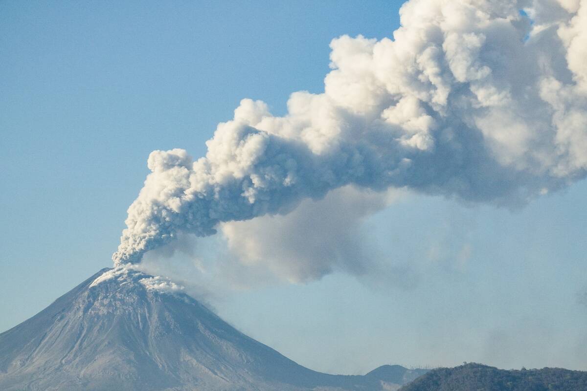 TOPSHOT-INDONESIA-VOLCANO