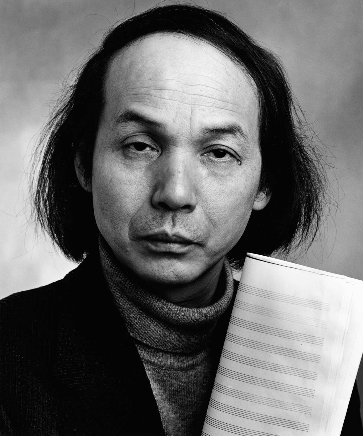 Toru Takemitsu
