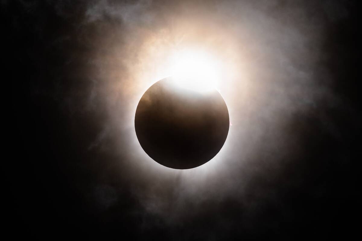 Total Solar Eclipse Stretches Across North America From Mexico To Canada
