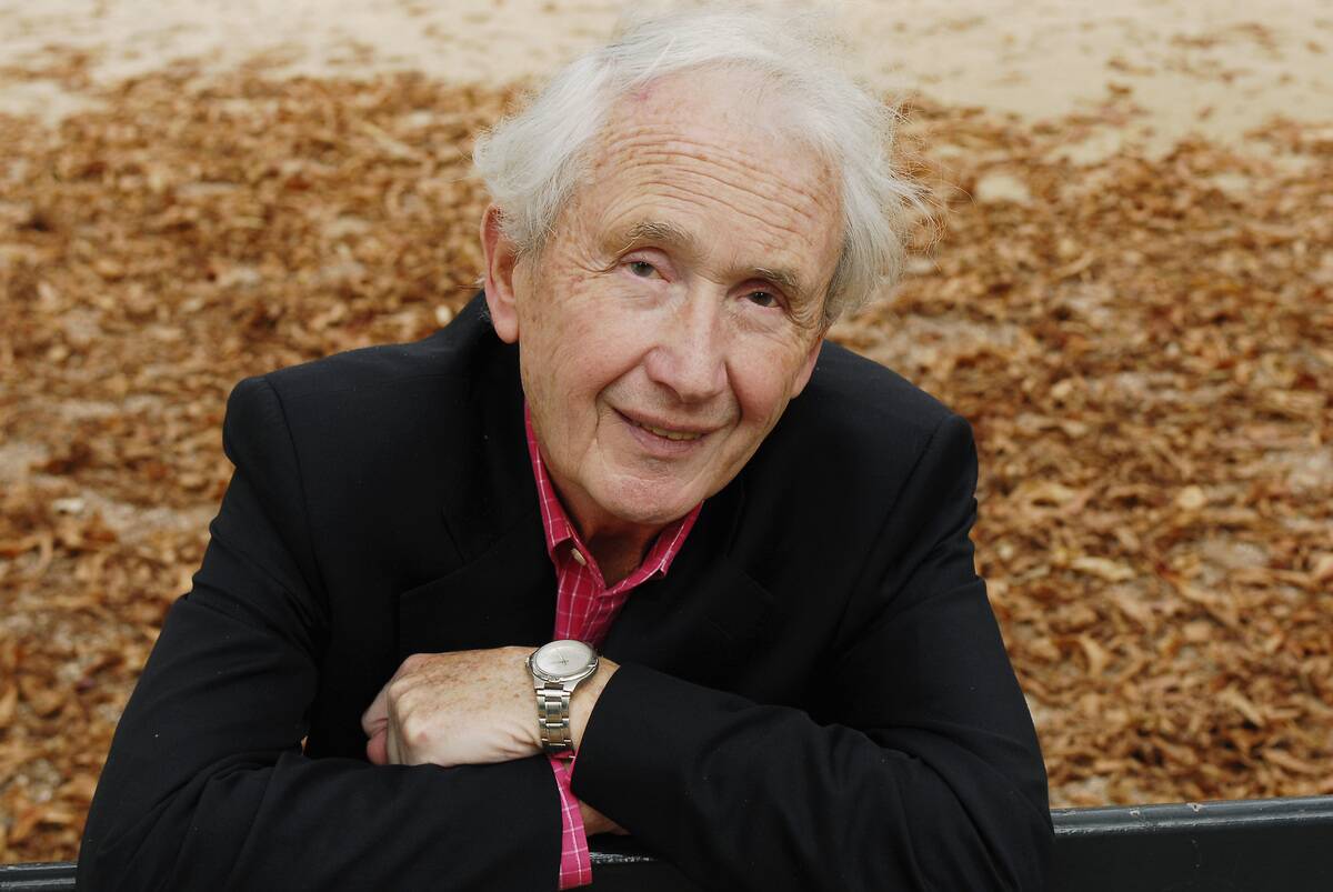 Ulf Andersen Portraits - Frank McCourt