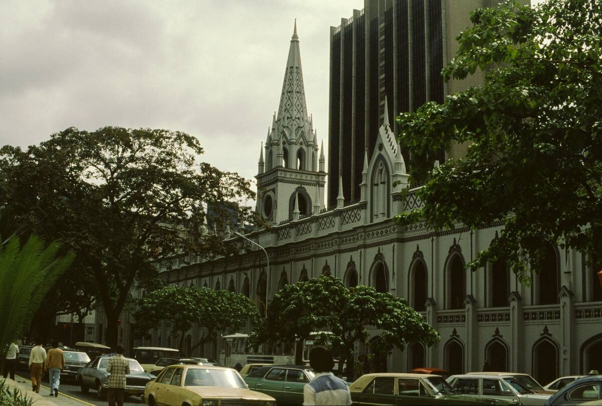 University Of Caracas