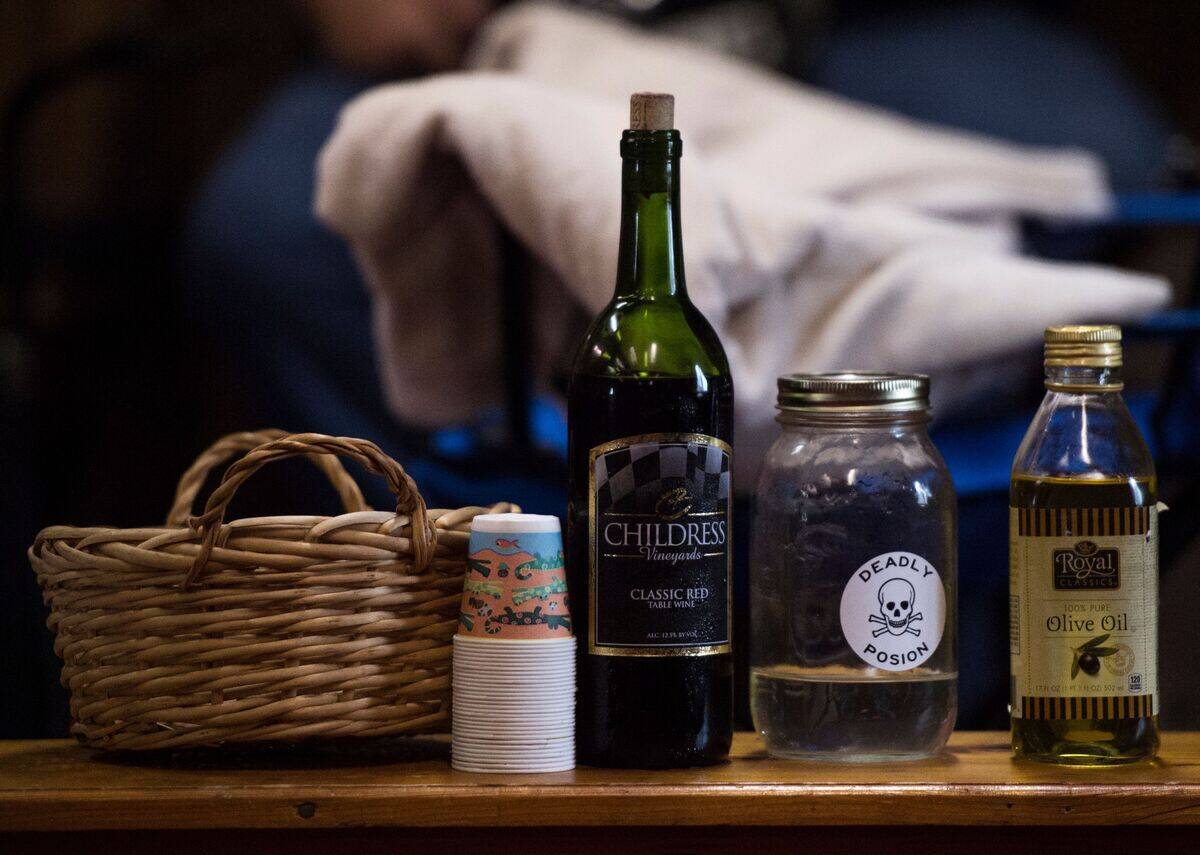 US-RELIGION-PENTECOSTAL-SNAKES