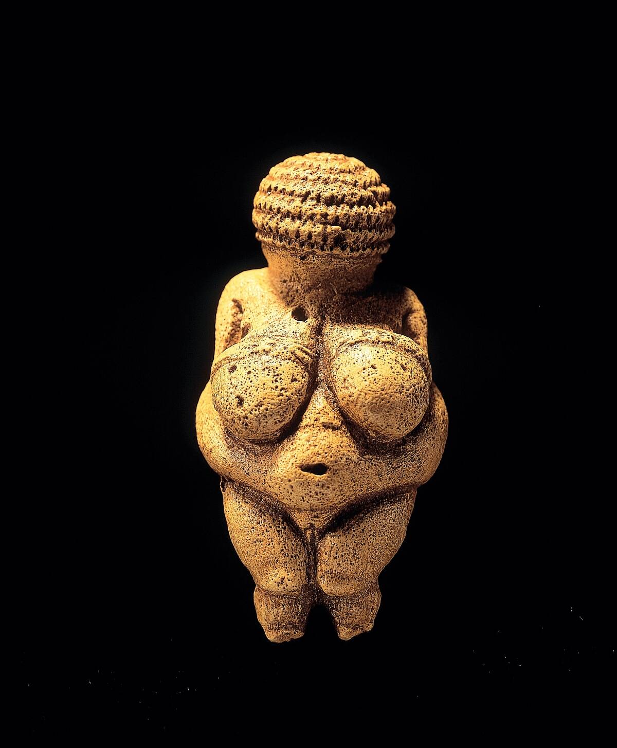 Venus of Willendorf
