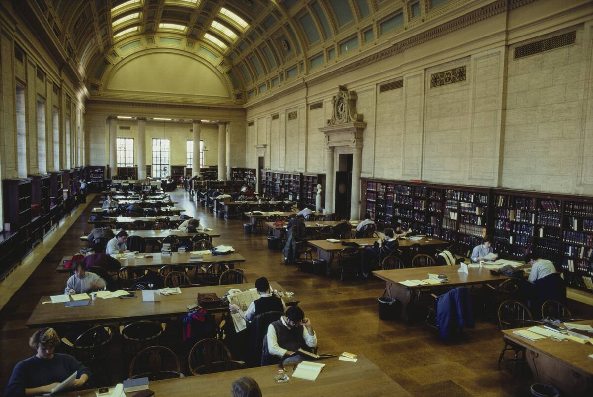 Widener Library