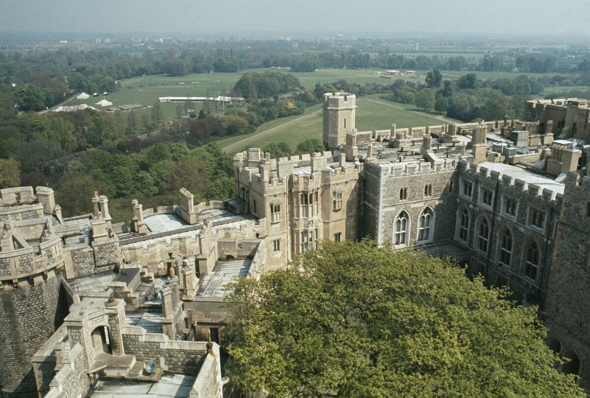 Windsor Castle, Berkshire