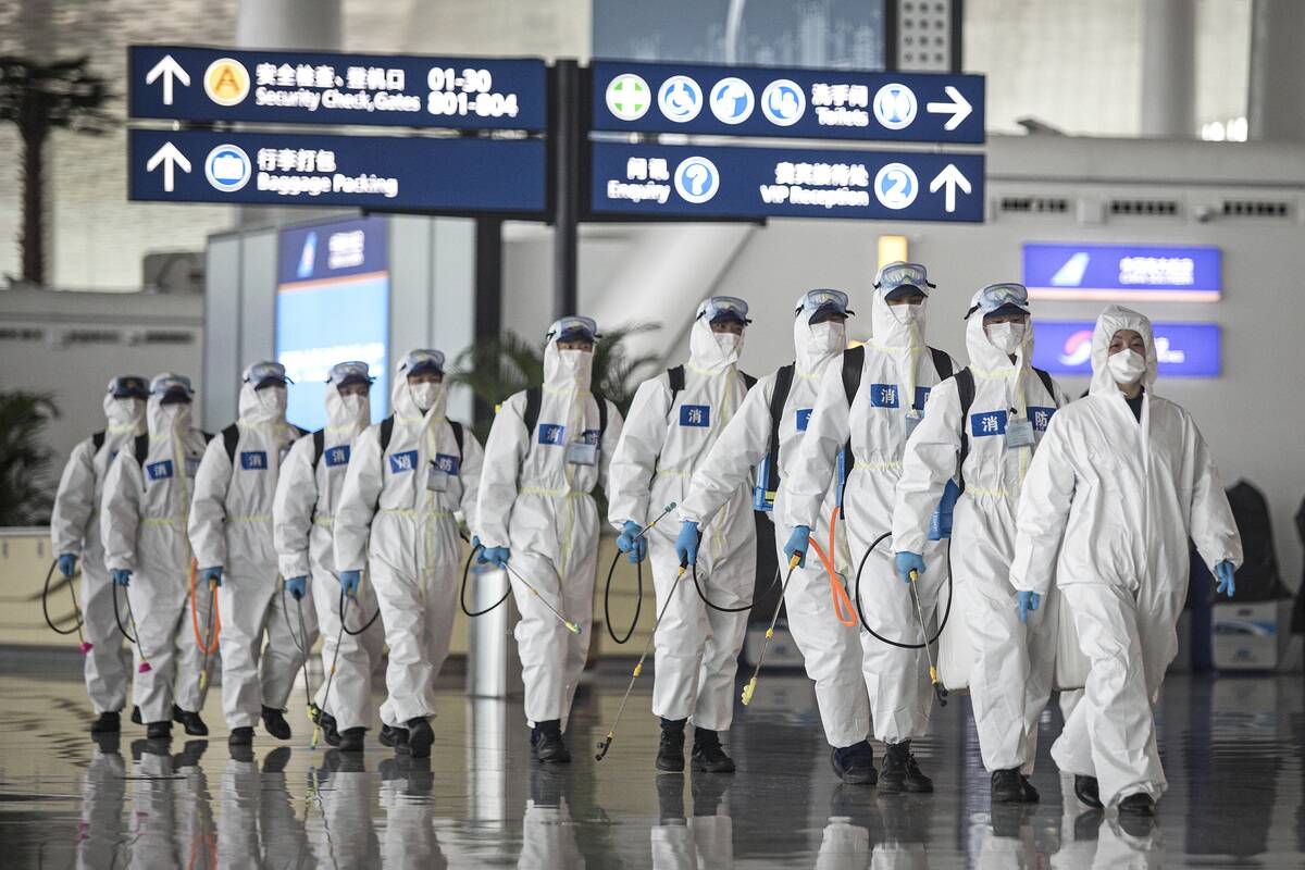 Wuhan Tianhe Airport To Resume Domestic Passenger Flights On April 8th