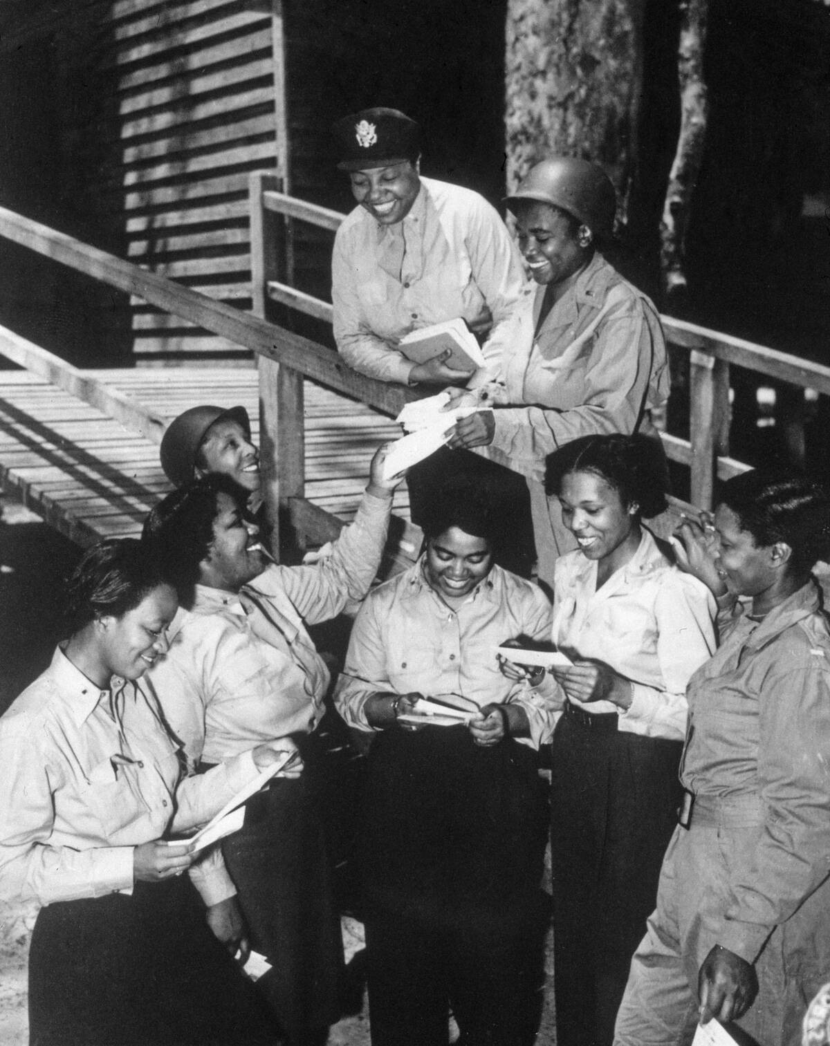 WWII - 268th Station Hospital, Wacol, Australia