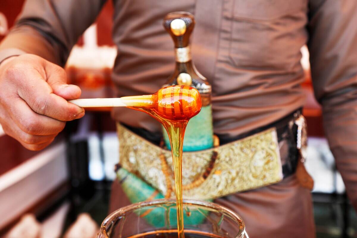 YEMEN-SANAA-HONEY FESTIVAL