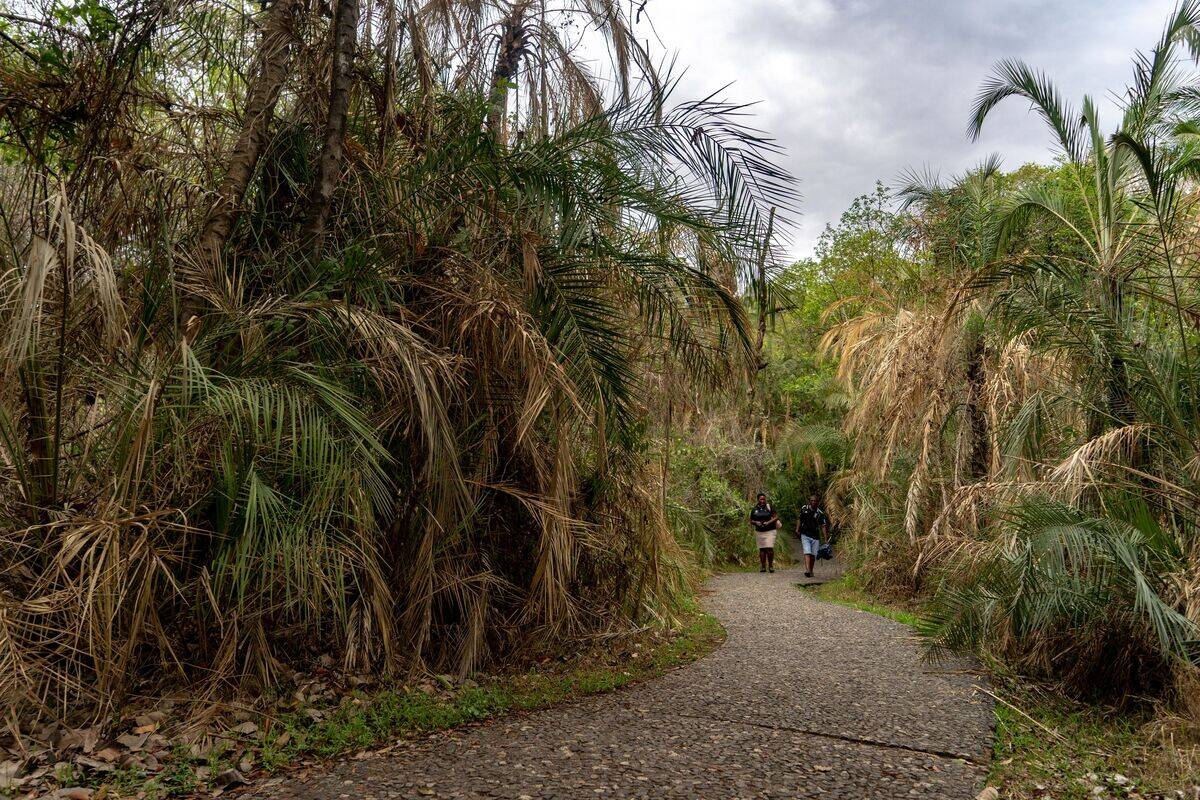 ZIMBABWE-ENVIRONMENT-DROUGHT