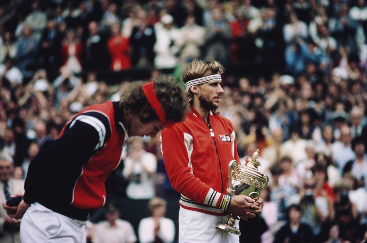 1980 Wimbledon Lawn Tennis Championship