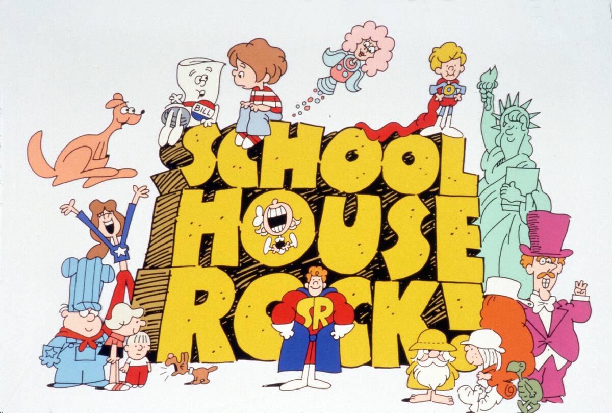 ABC s SCHOOLHOUSE ROCK