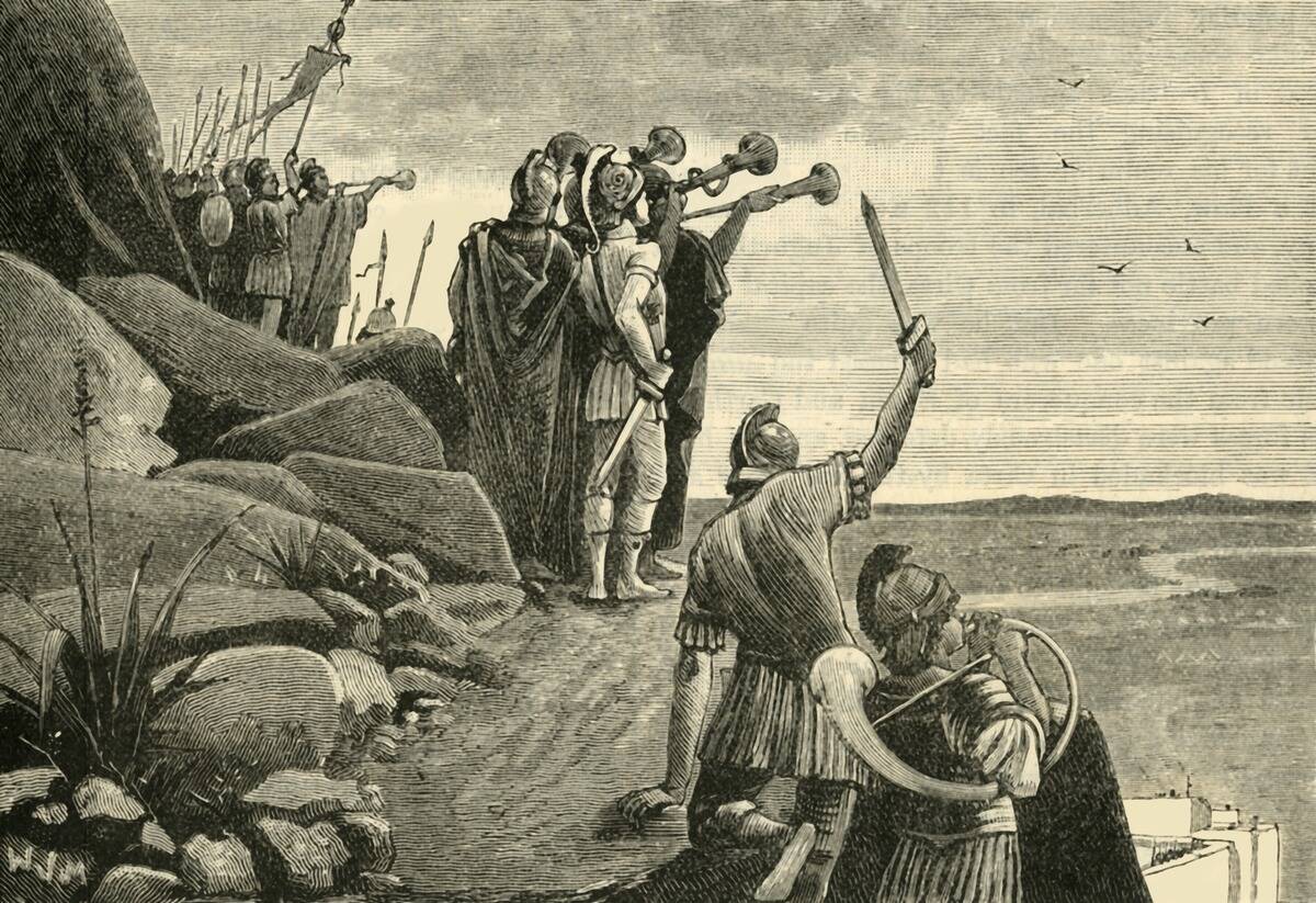 An Incident In The Jugurthine War