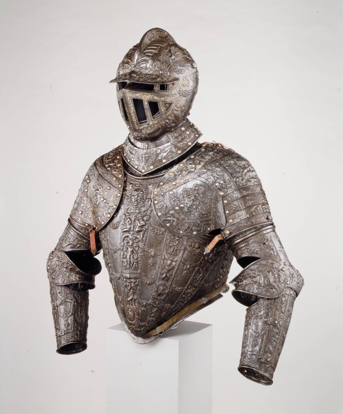Armour Of The Dukes Of Alba