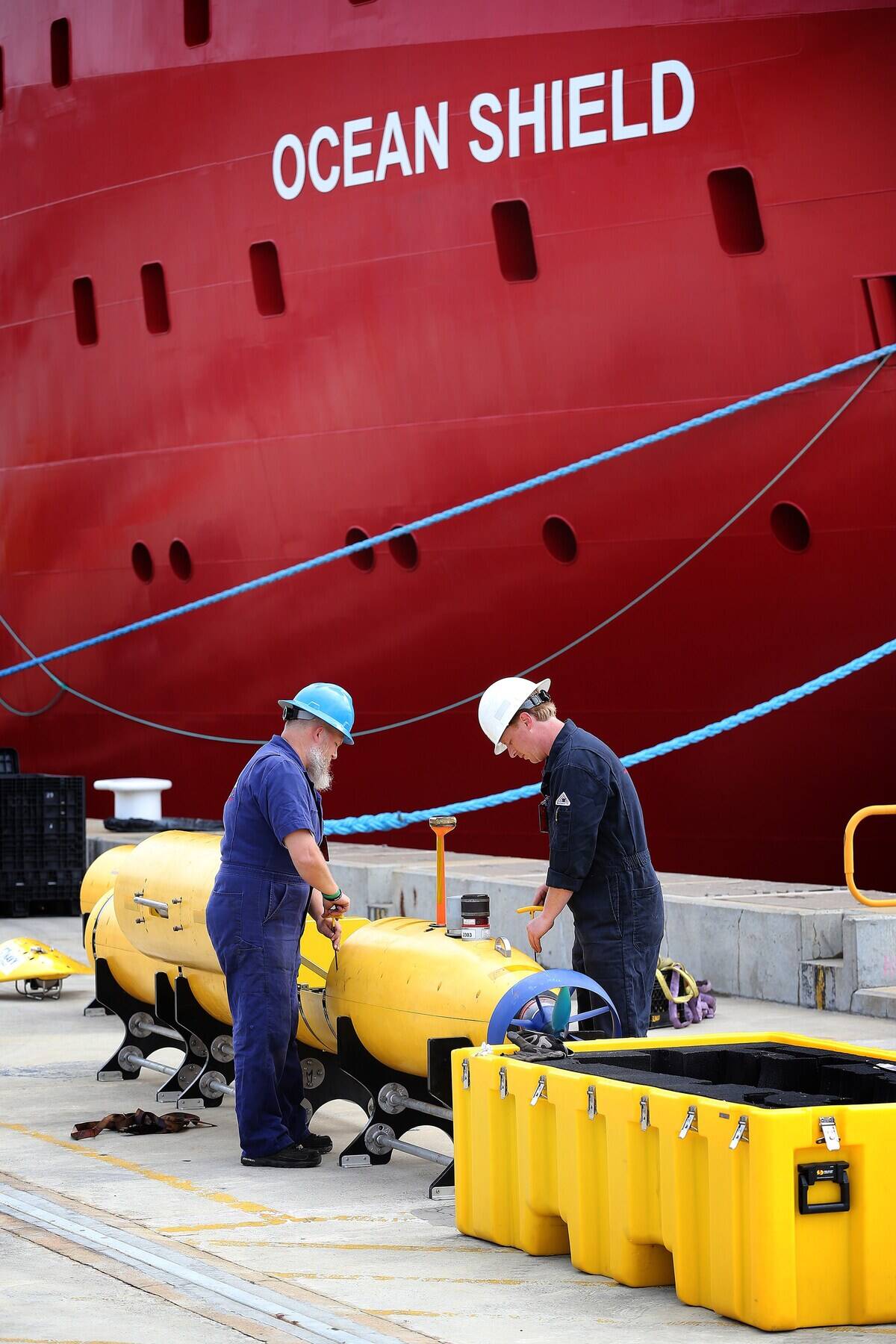 AUSTRALIA-MALAYSIA-CHINA-MALAYSIAAIRLINES-TRANSPORT-ACCIDENT