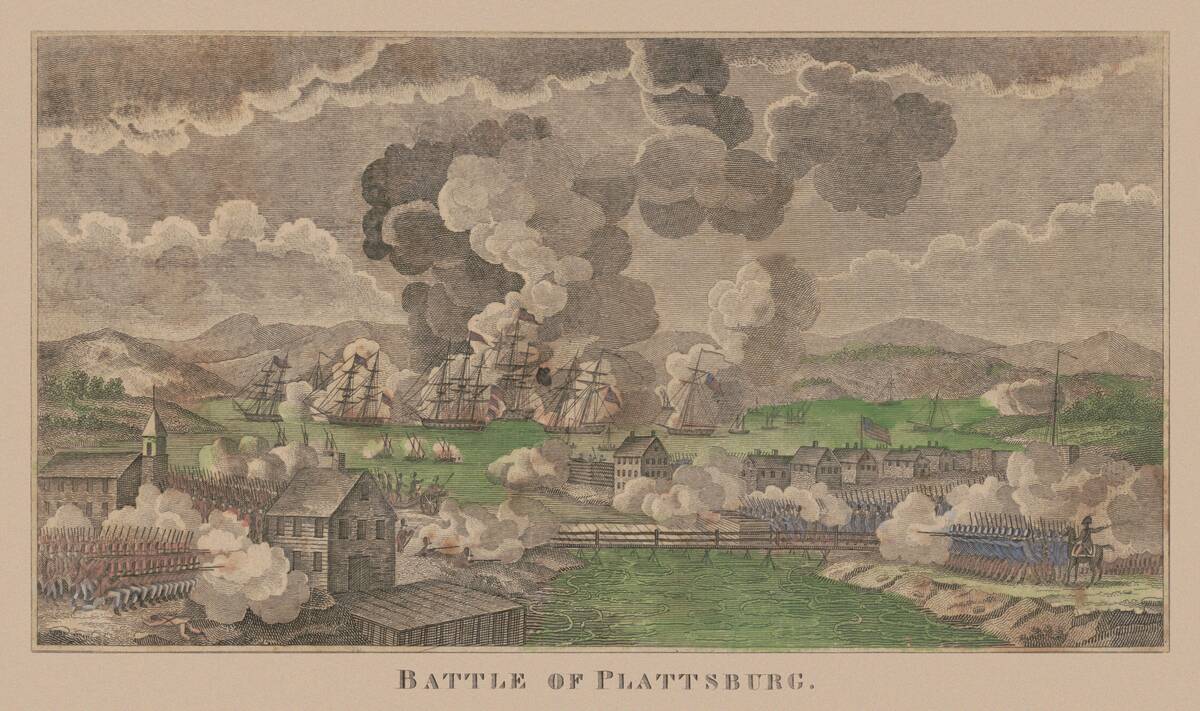 Battle of Plattsburg