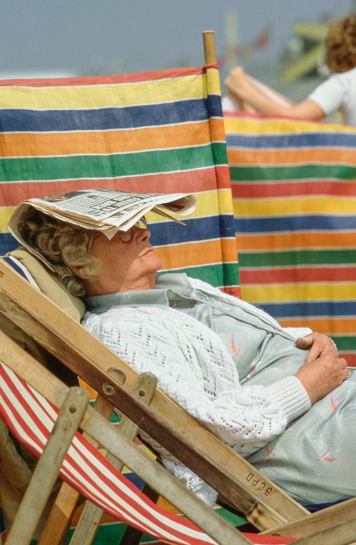 Blackpool Summer Sunshine