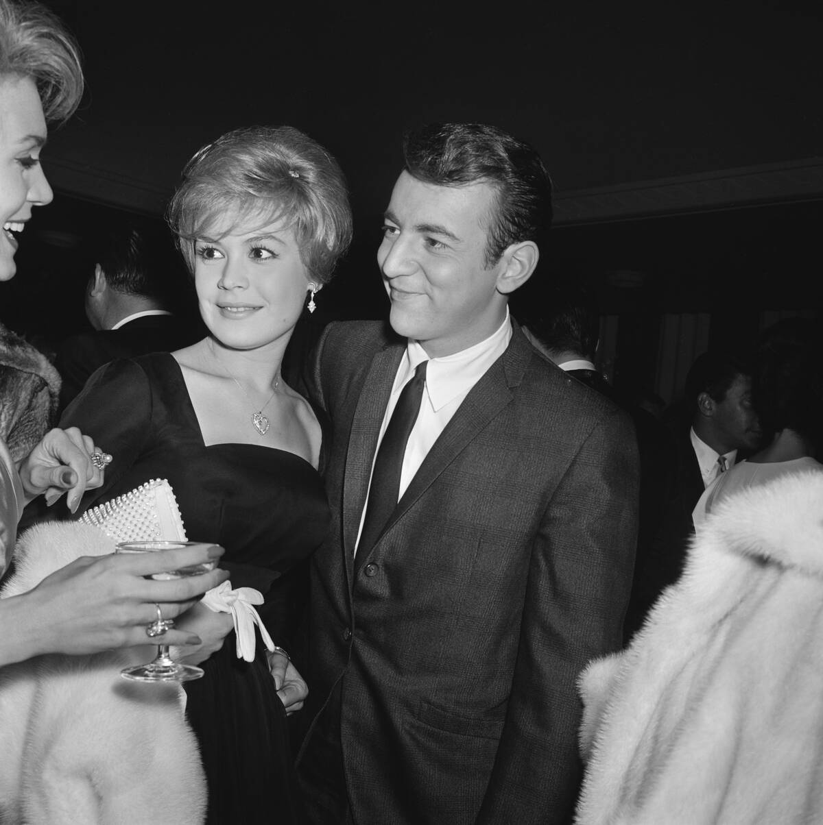 Bobby Darin's Opening Night, Cocoanut Grove, 1963