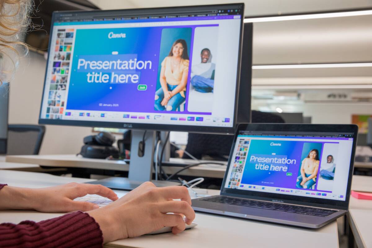 Canva Inc. Office in Sydney