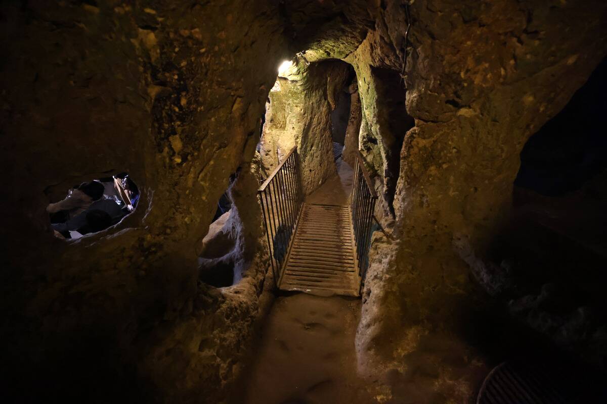 Cappadocia, Türkiye
