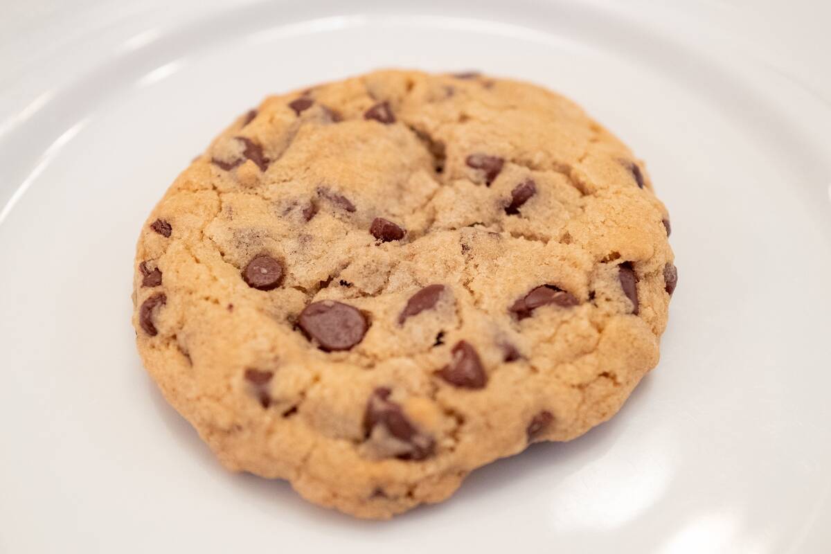 Chocolate Chip Cookie