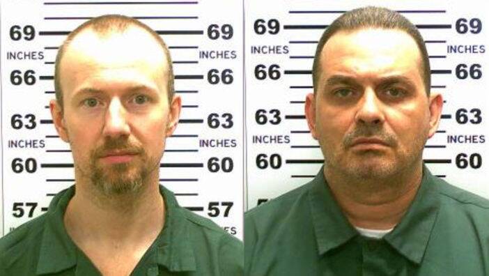 Convicted Murderers Escape From New York State Prison