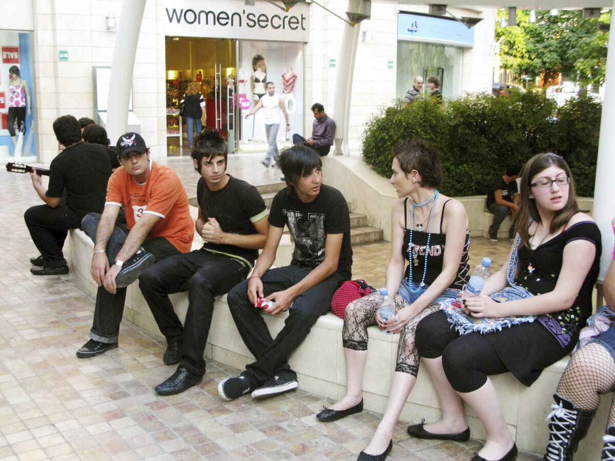 Daily Life in Beirut