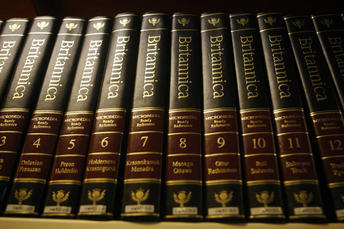 Encyclopaedia bosses check facts after civil war error spotted