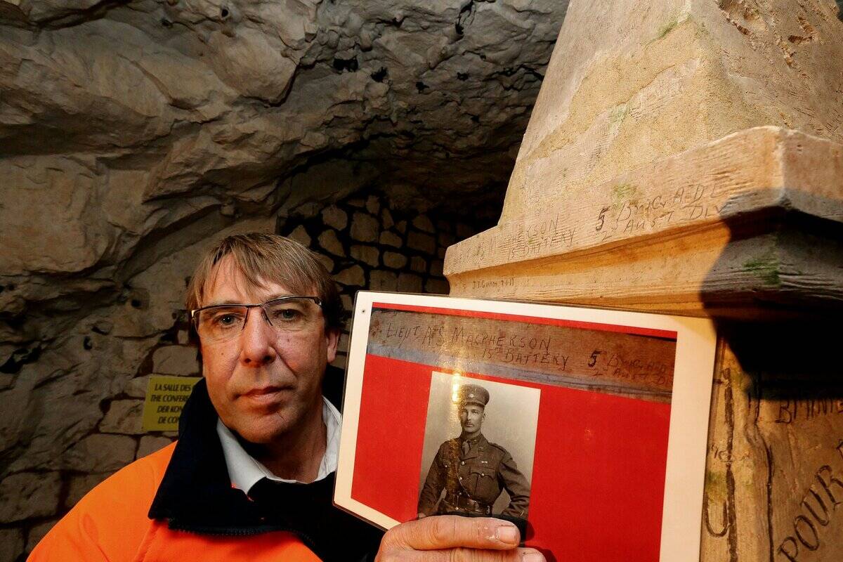 FRANCE-ARCHAEOLOGY-WWI-ANZAC