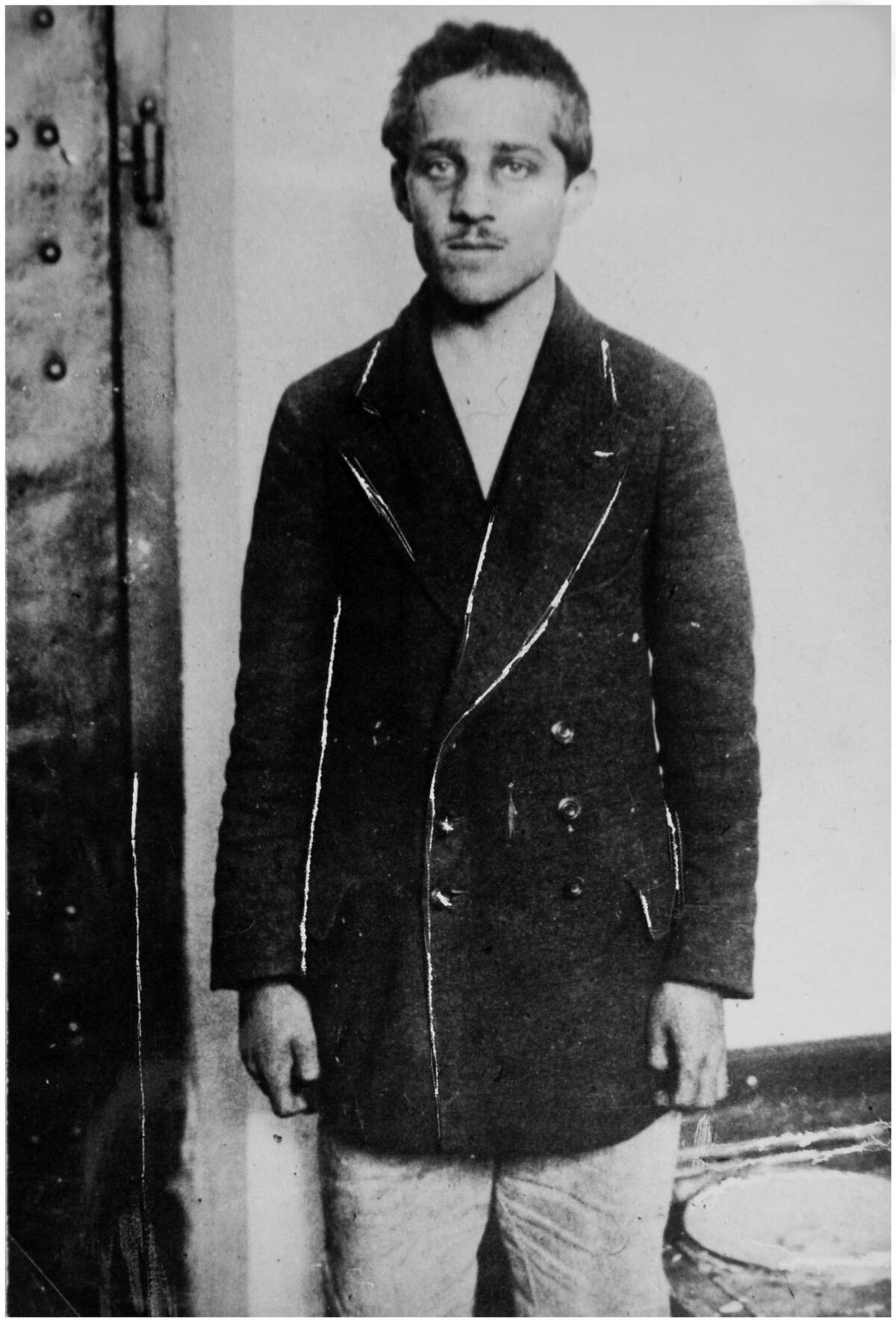 Gavrilo Princip.