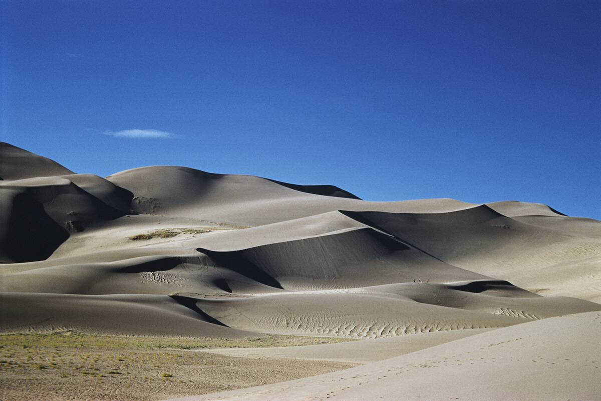 Great Sand Dunes National Monument