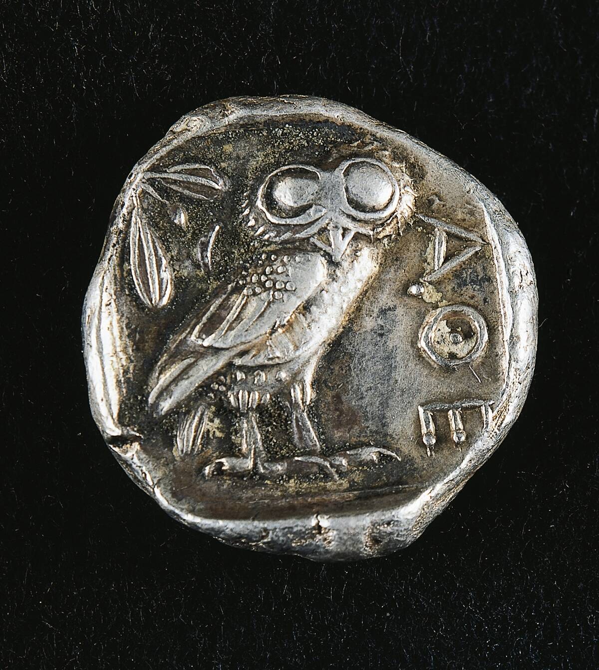 Greek coins