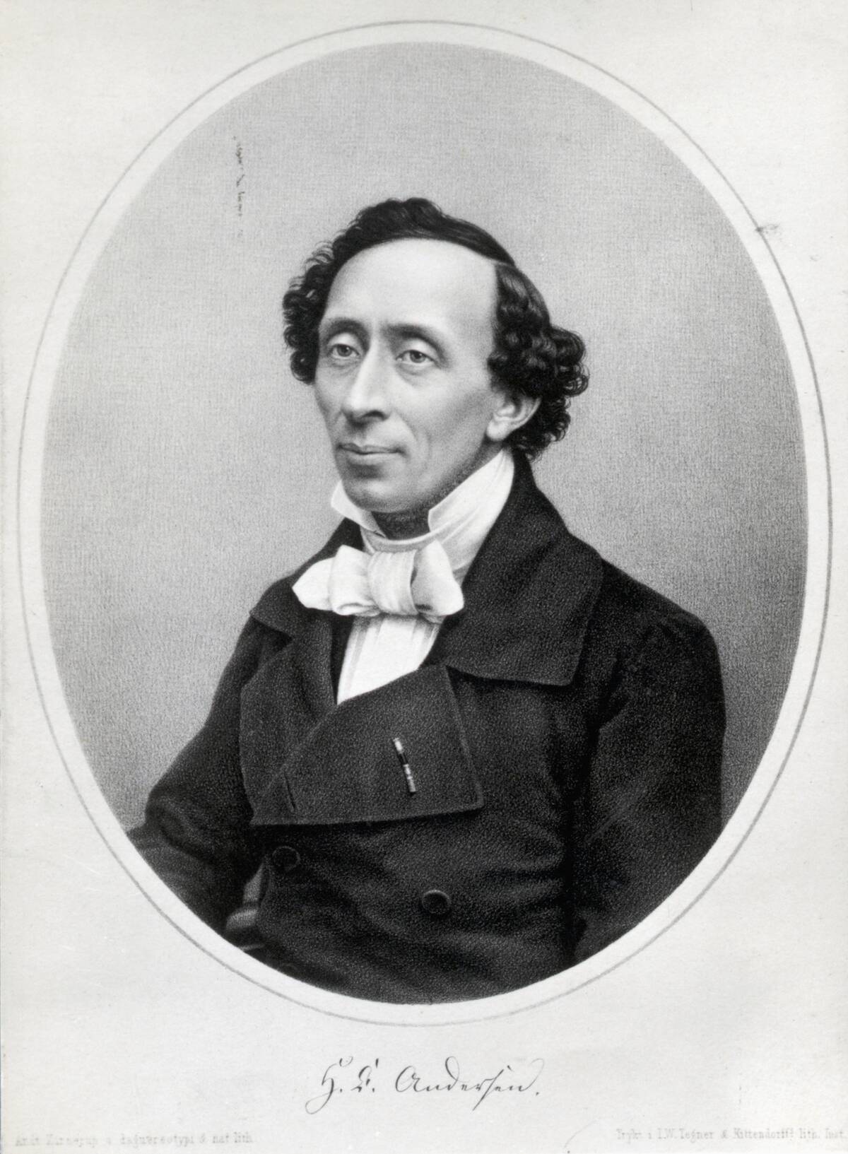 Hans Christian Andersen