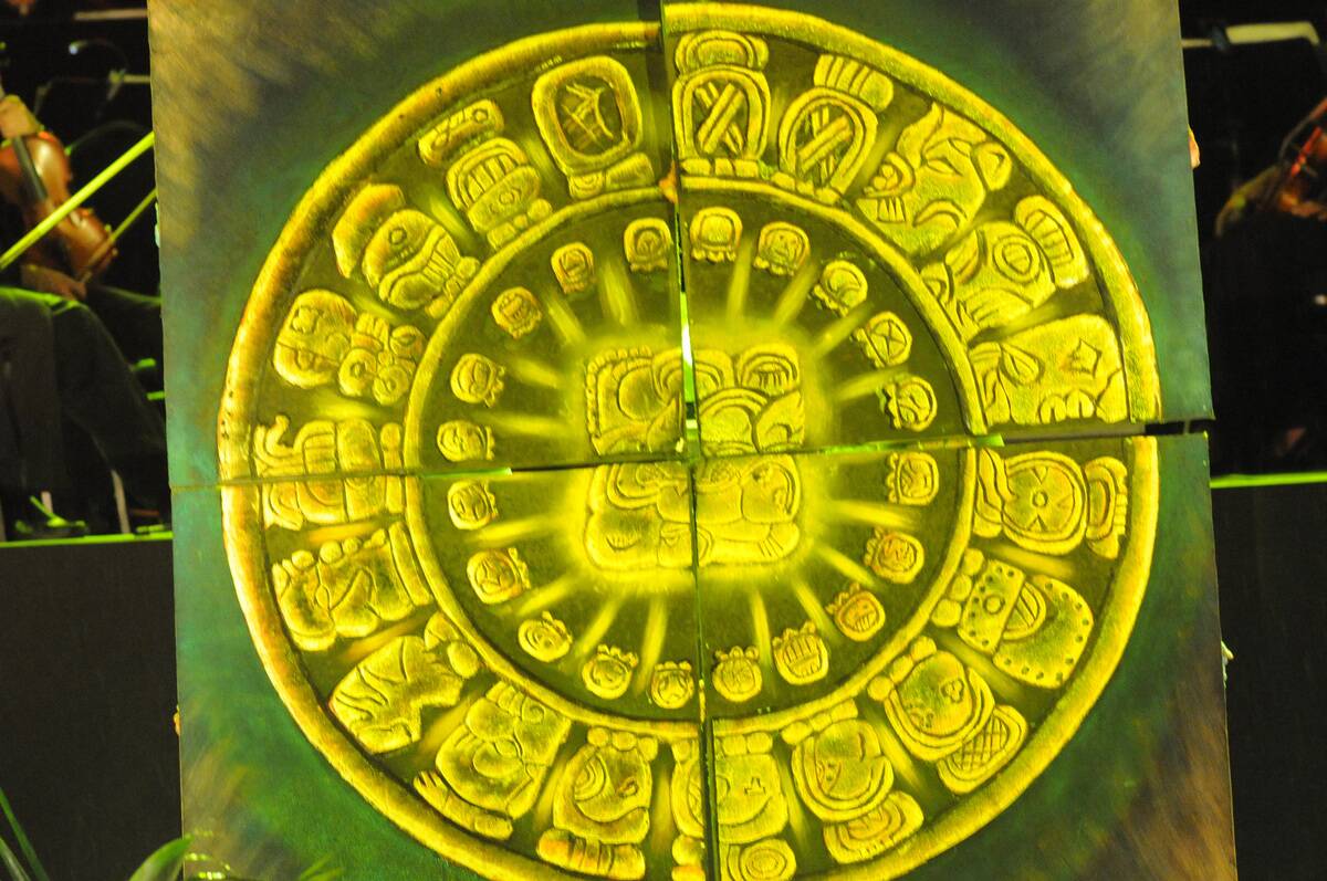 HONDURAS-MAYA-CULTURE-CALENDAR