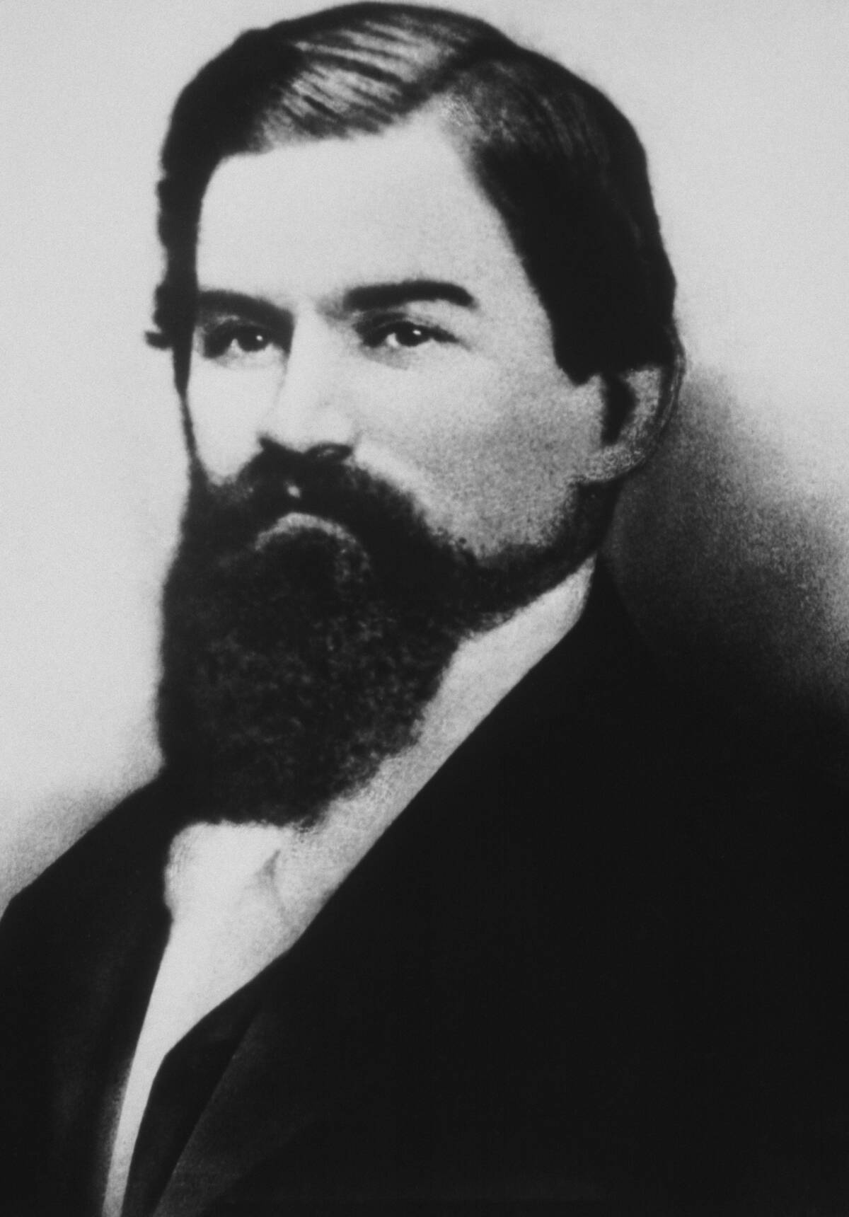 Inventor John S. Pemberton
