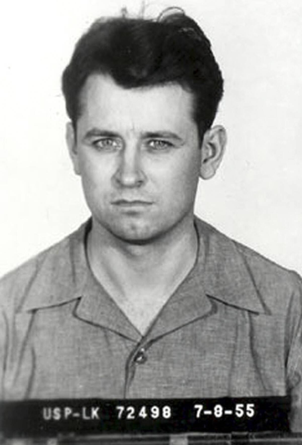 James Earl Ray Mug Shot