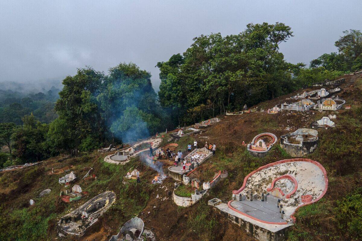 MALAYSIA-RELIGION-QINGMING