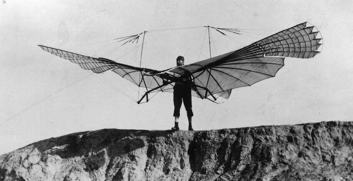 Otto Lilienthal