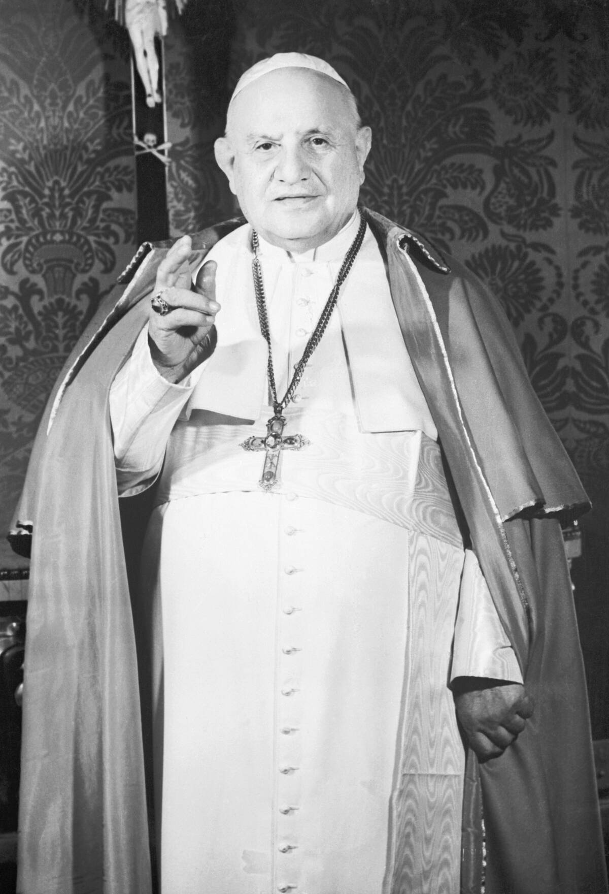 Pope John XXIII as Cardinal