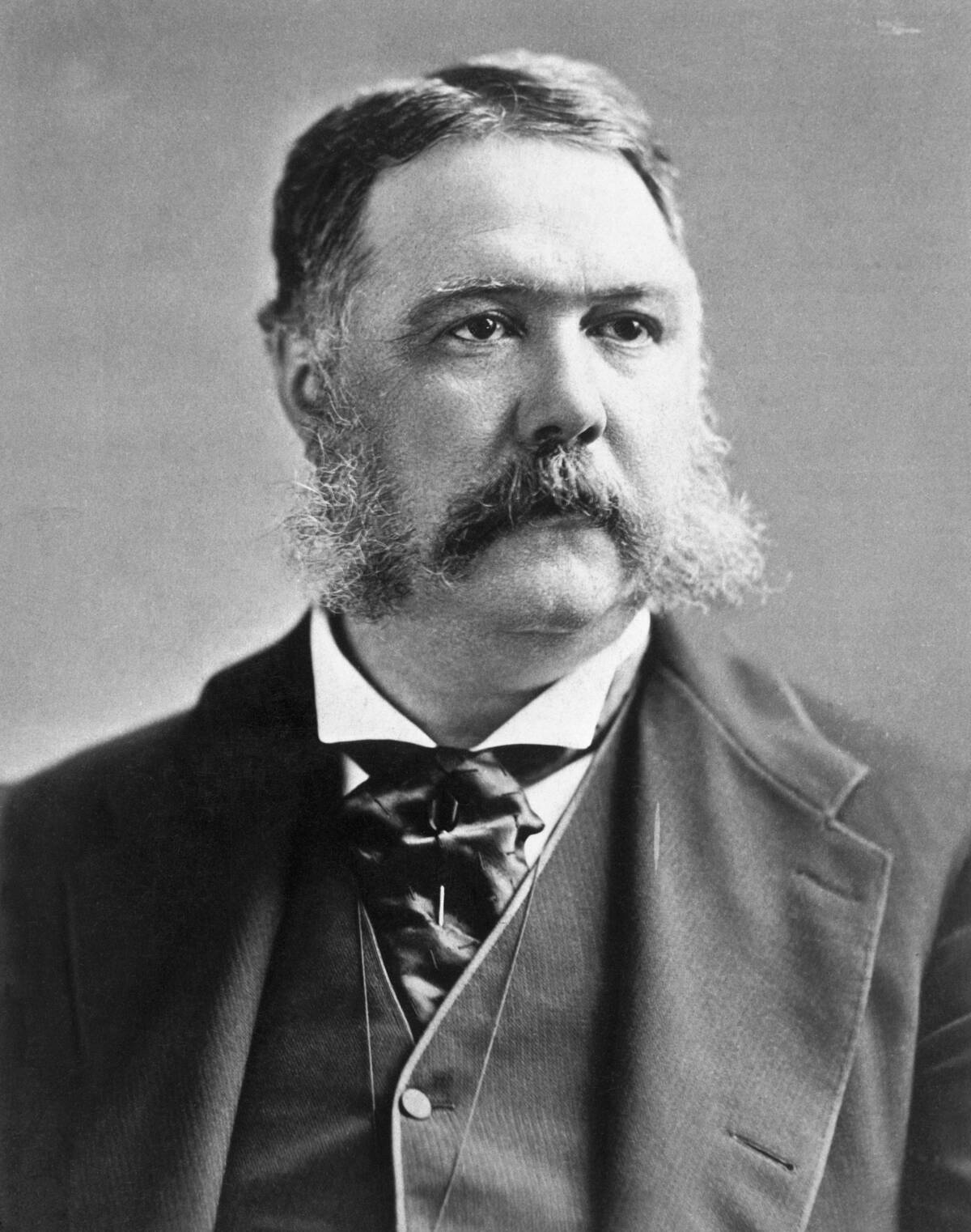 President Chester A. Arthur