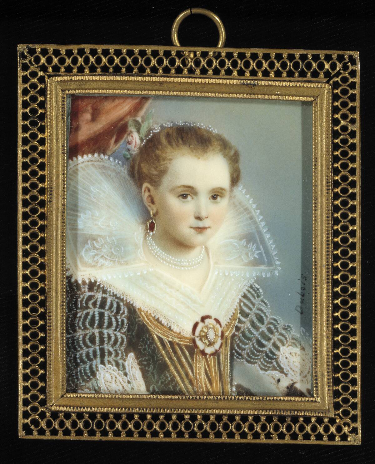 Queen Elizabeth. Creator: Unknown.