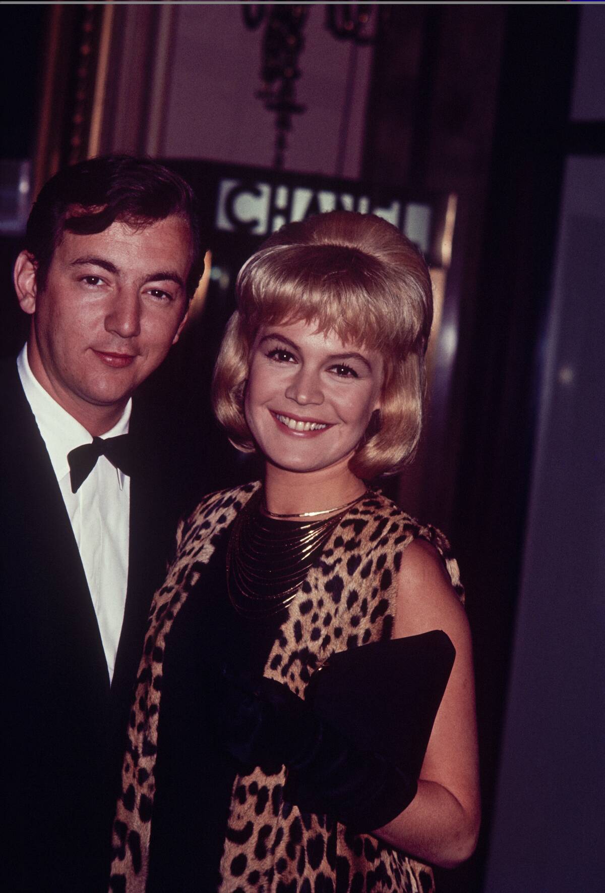 Sandra Dee Bobby Darin