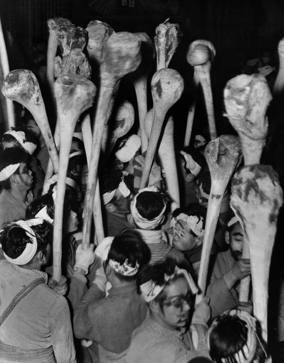 Shinto Festival, Yamaguchi, Japan