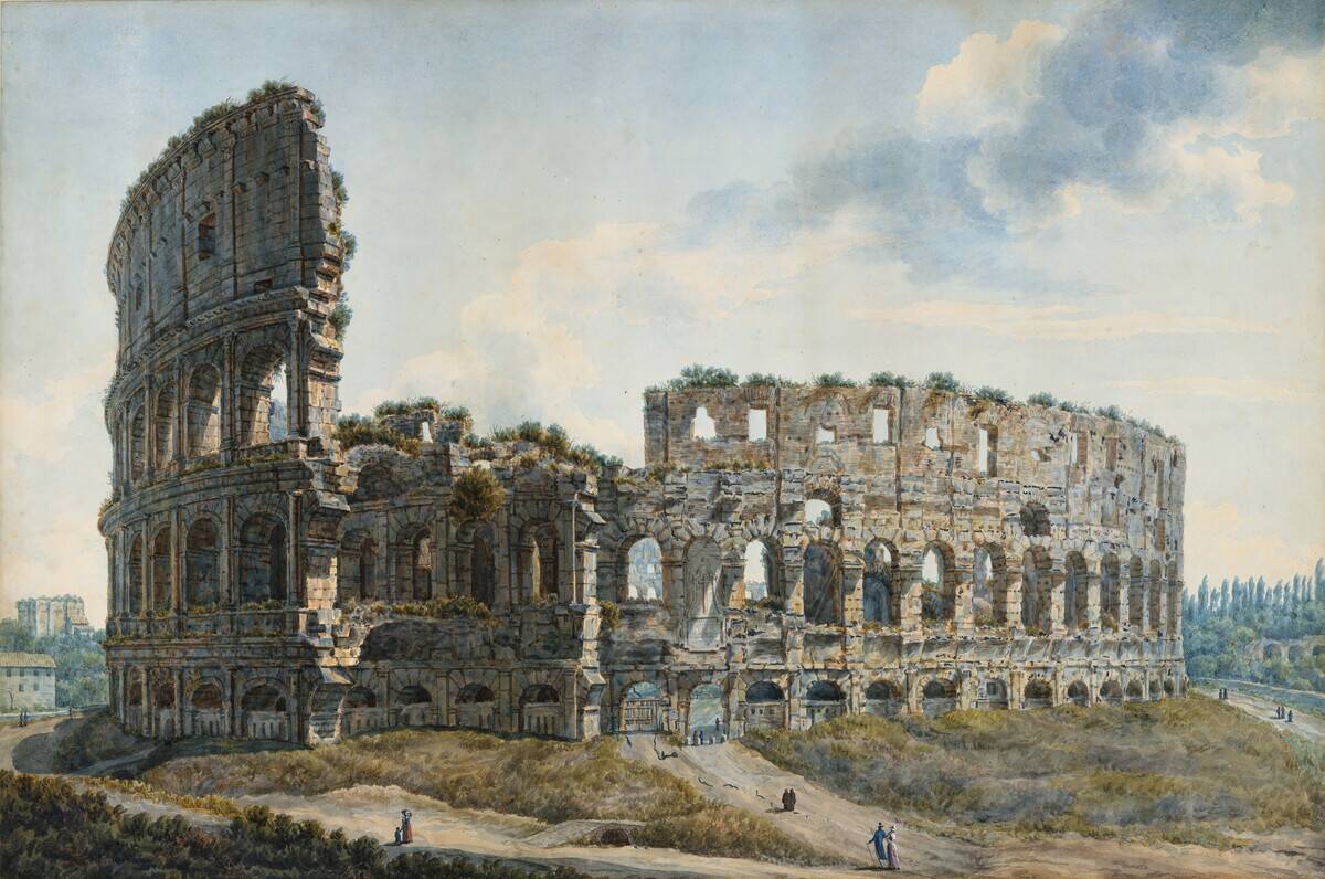The Colosseum
