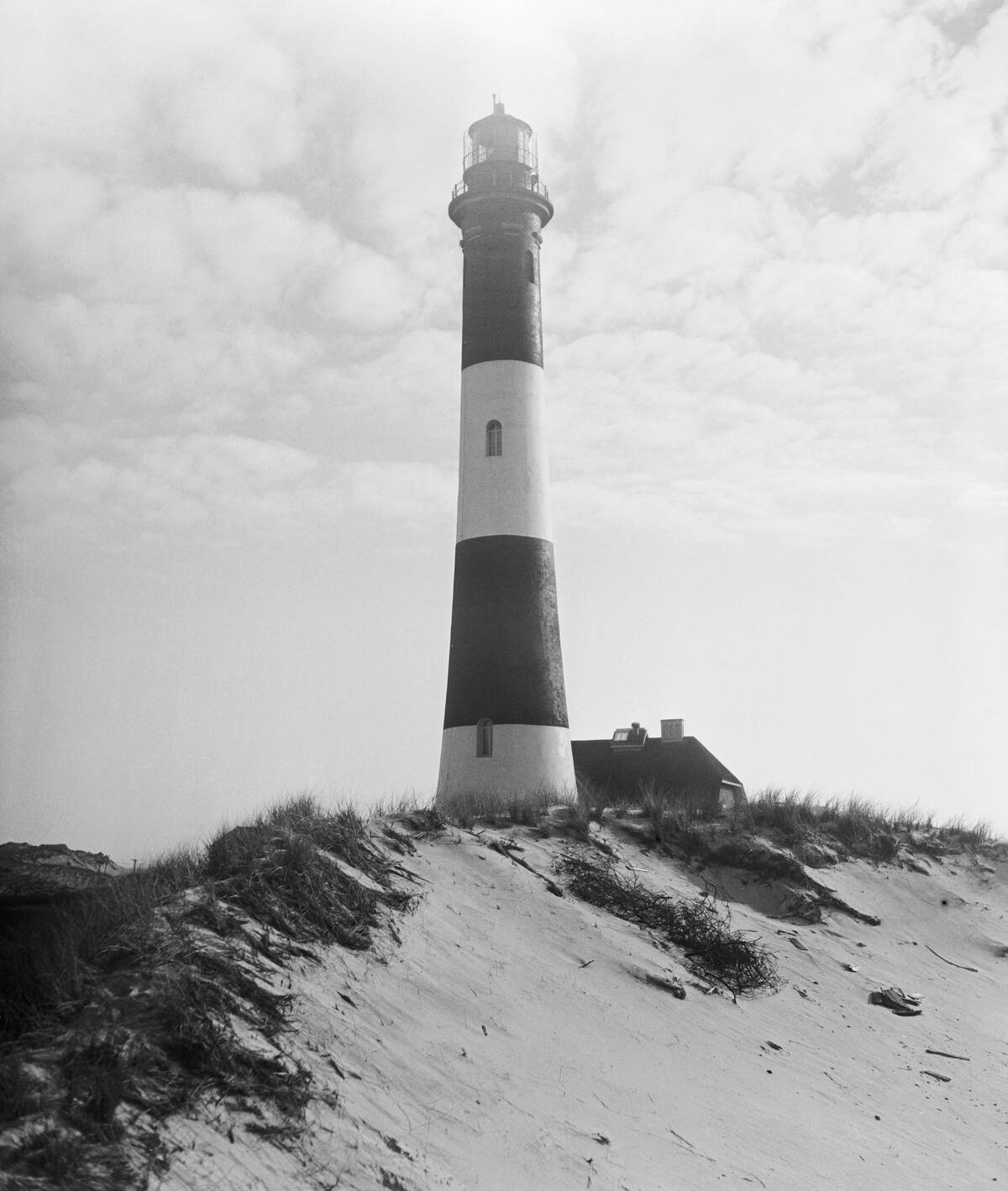 The Fire Island Lighthouse